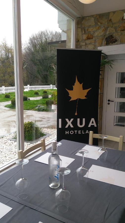Ixua Hotela Éibar Eksteriør billede